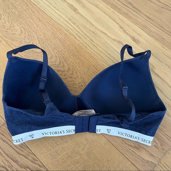 Victorias Secret T-shirt Wireless Bra - Picture 6 of 13